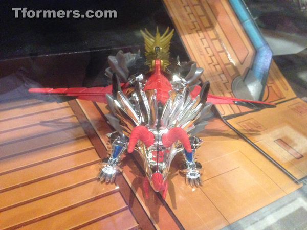 BotCon 2014 Hasbro Booth Images Dinobots Knights Of Unicron  (56 of 87)